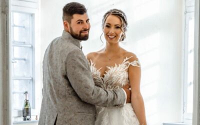Hochzeitsoutfits für die ganze Familie