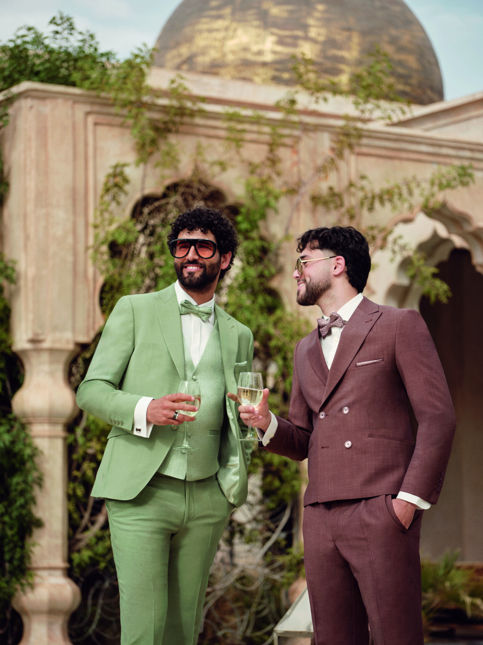 Wilvorst - Hochzeitsanzug Wilvorst - Hochzeitsanzug - Bräutigam