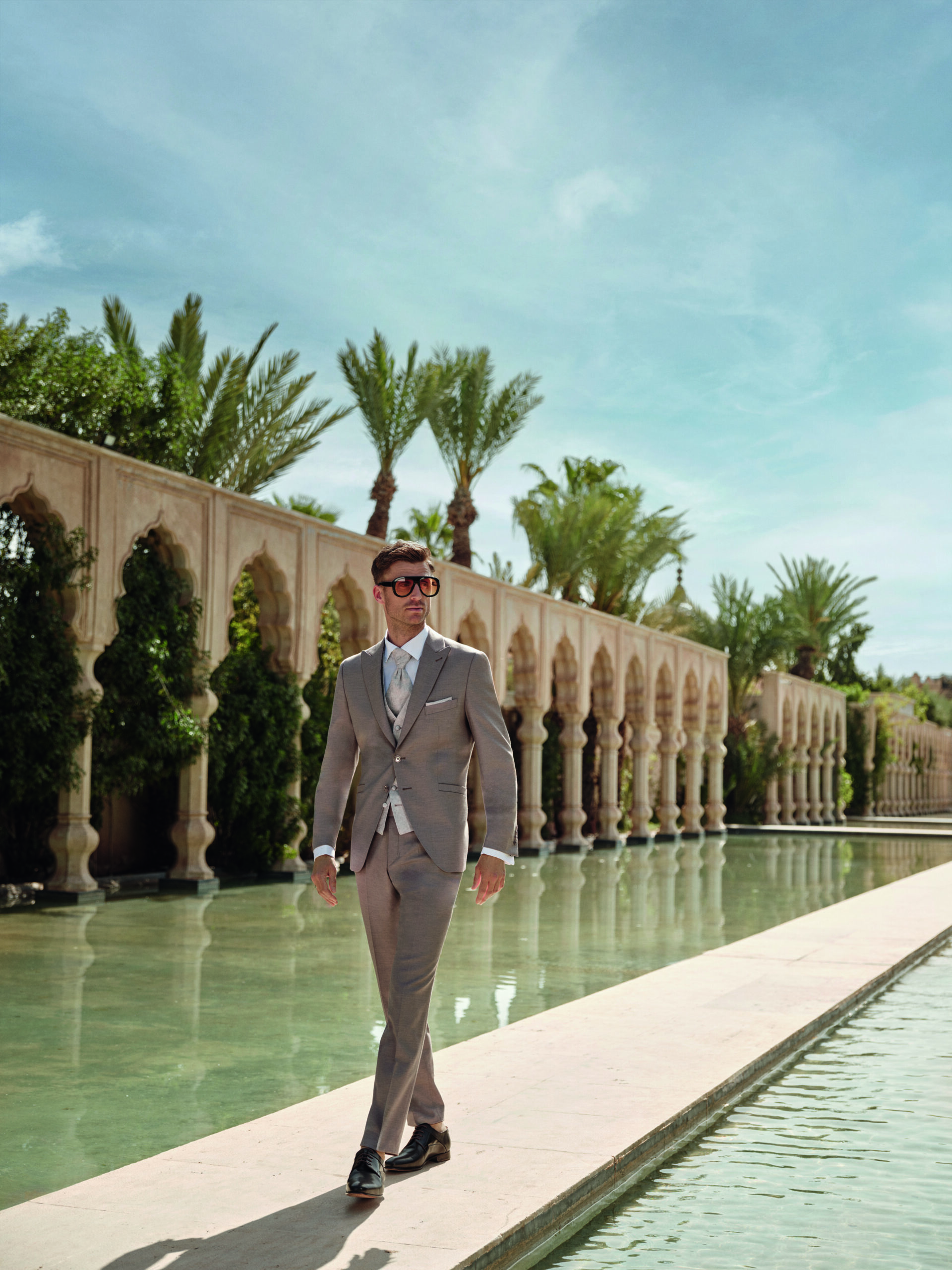 Wilvorst - Hochzeitsanzüge Wilvorst - Hochzeitsanzug - Bräutigam